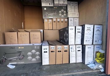 Electric scooters A10