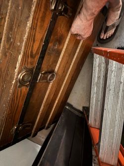 Antique Chest