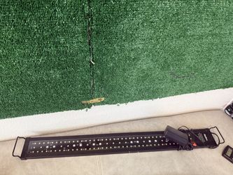 36” Aqueon Multi Light And Controller For Light