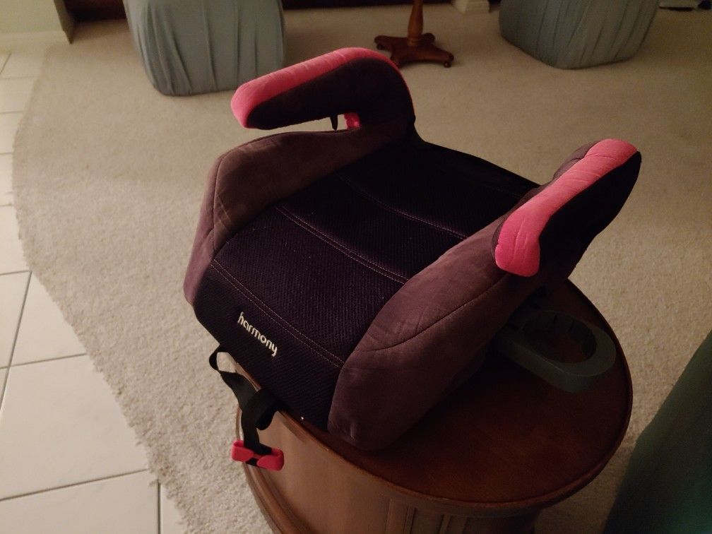 Harmony child seat