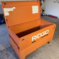 48"x24" Ridgid Gang Box 
