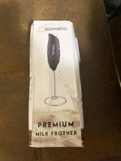 Hand Held Milk Frother