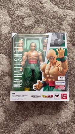 Dragon ball tenshinhan sh figuarts