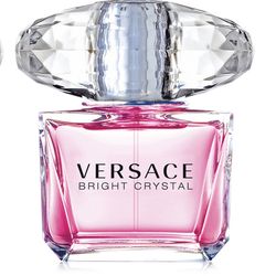 Brand New & Authentic Versace Bright Crystal Eau de Toilette Spray (90ml / 3.0 oz)