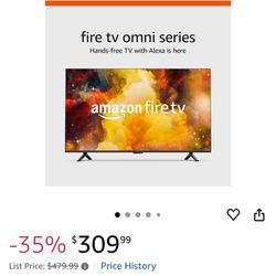 Amazon Fire TV Omni Series