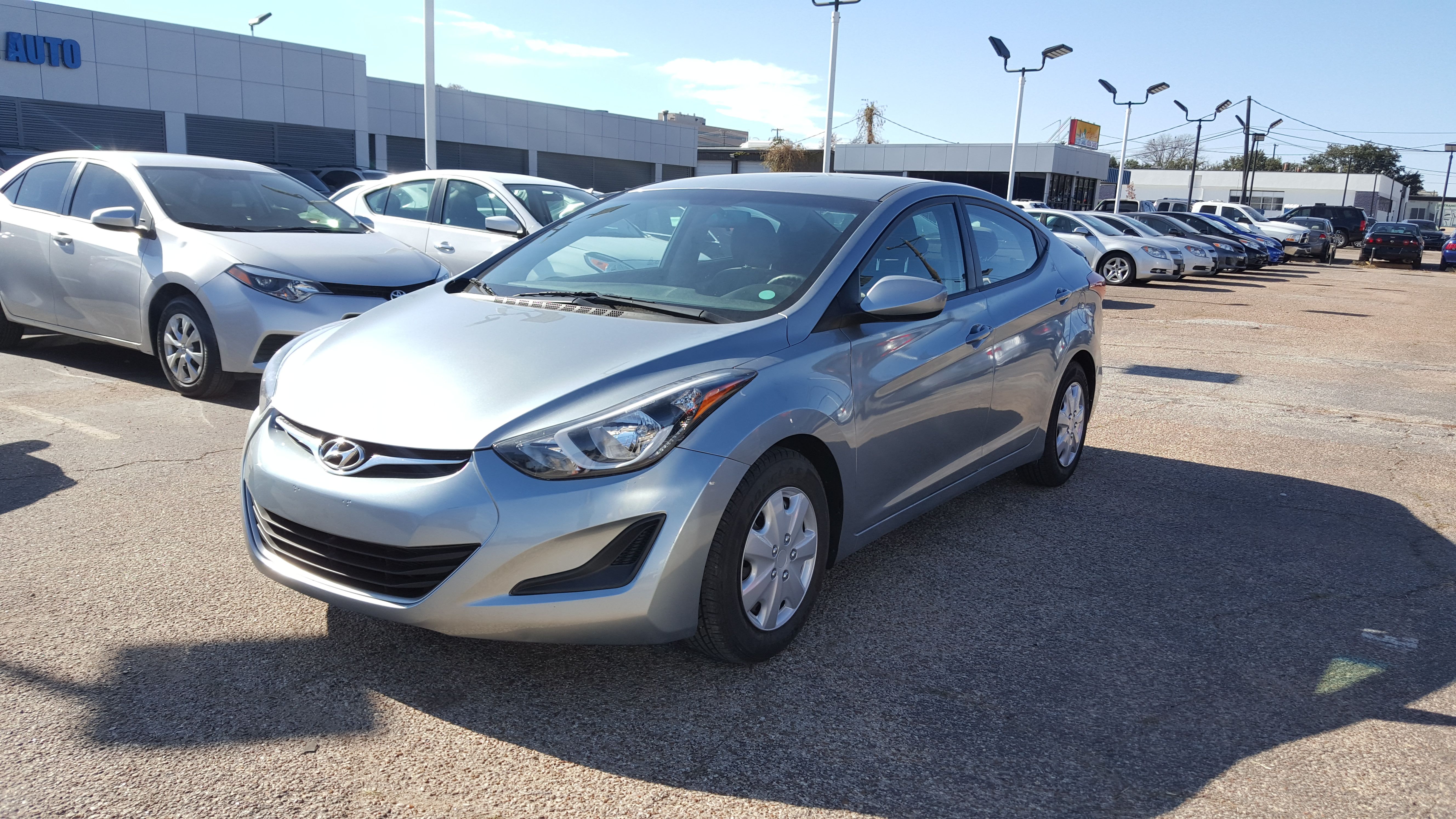 2016 Hyundai Elantra