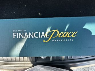 Dave Ramsey Financial Peace University Guide 