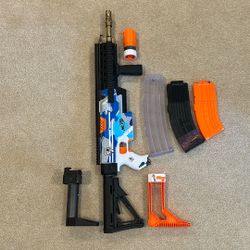 Nerf Gun
