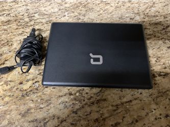 HP Compaq Presario F700. For parts or repair, not working