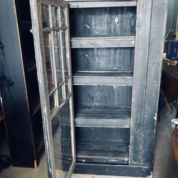 Primative Cabinet 