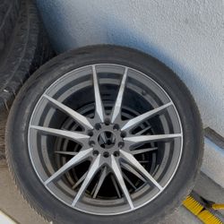 Nj07  Rims/wheels  5x114.3
