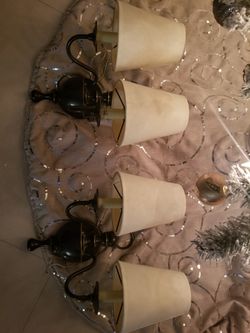 Wall Sconces set of 2
