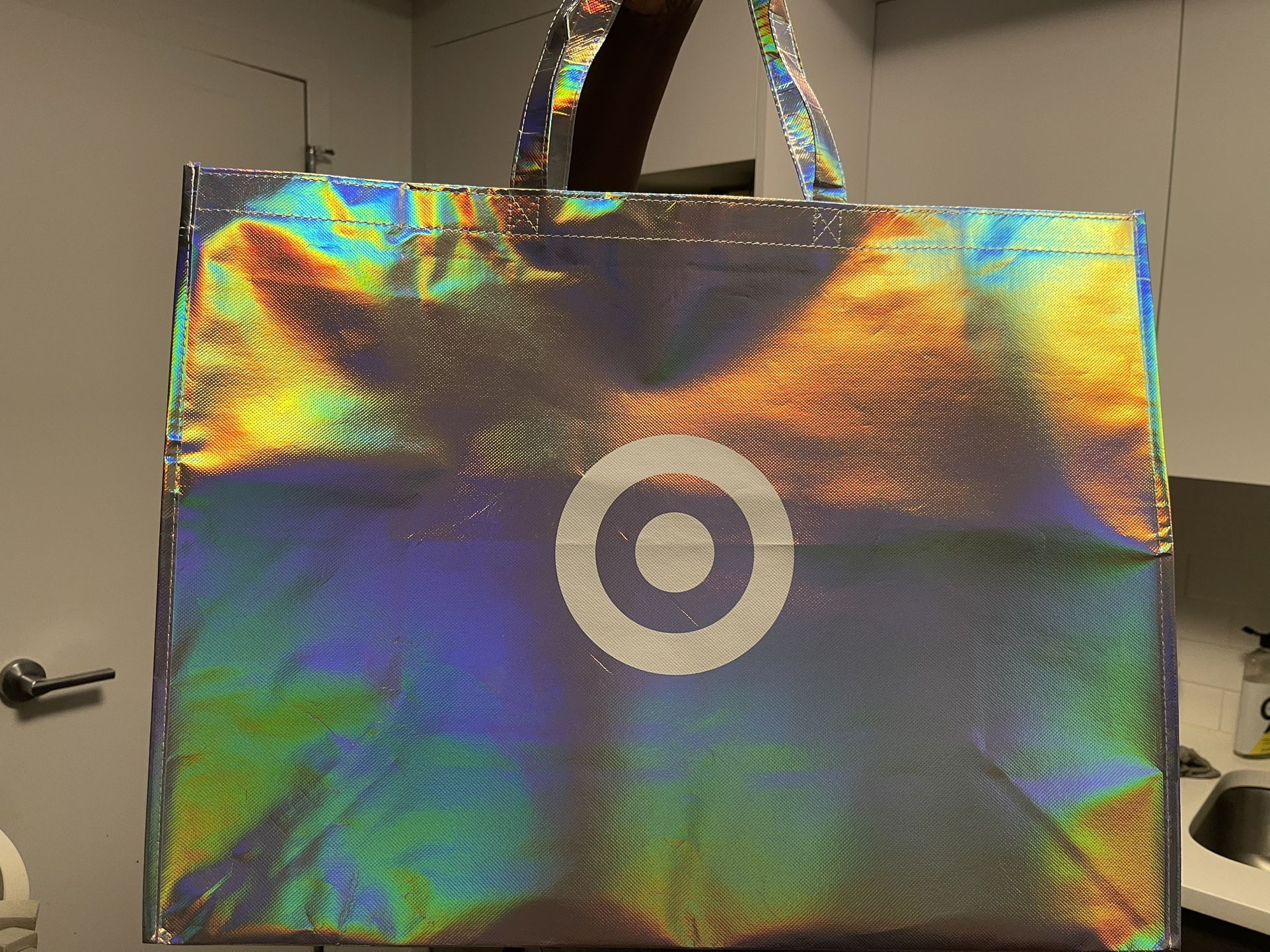 Target  One Of A Kind Reuseable Bag 