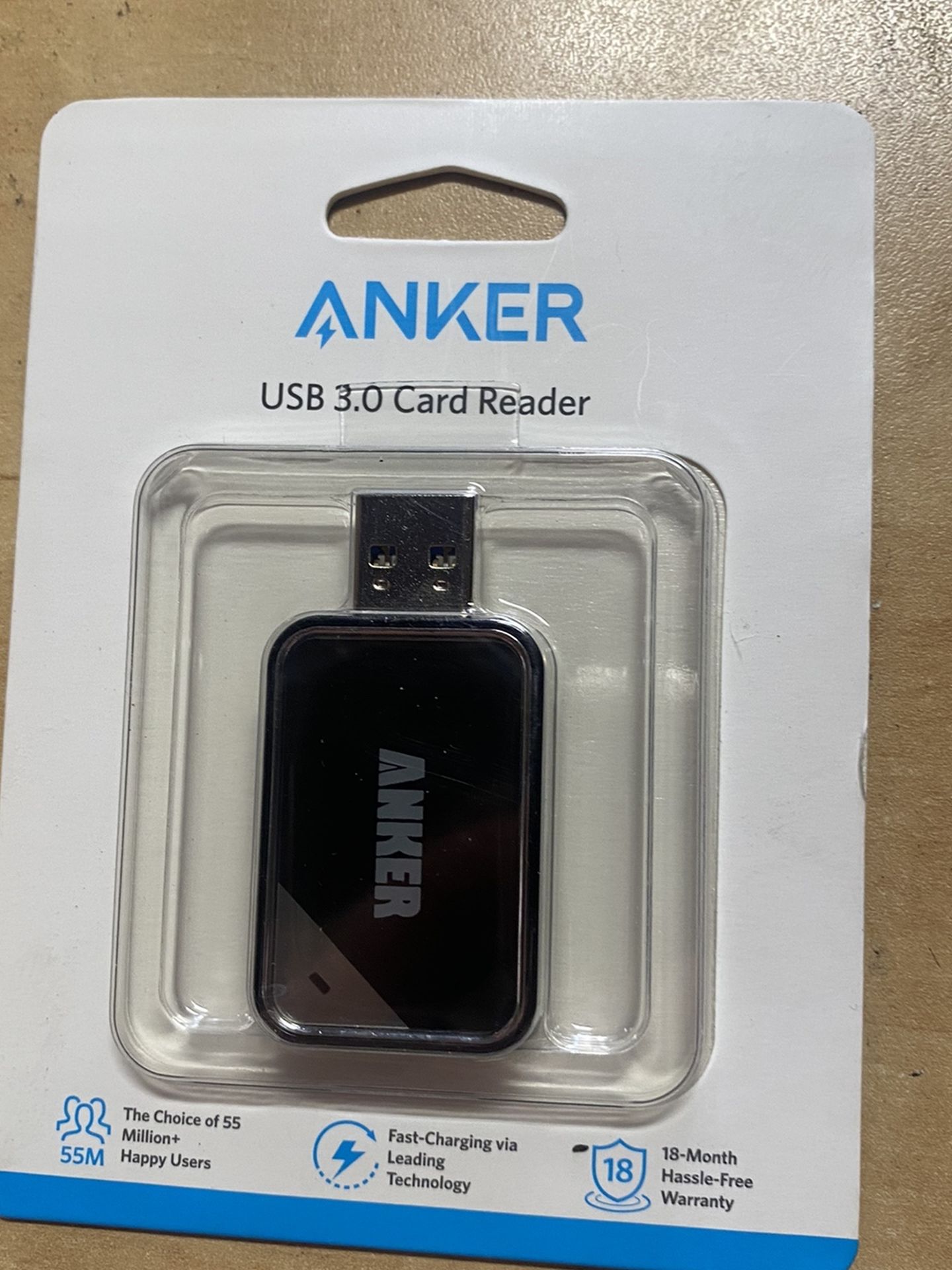 Anker usb multi card reader new model a7612 for sale in lynwood ca