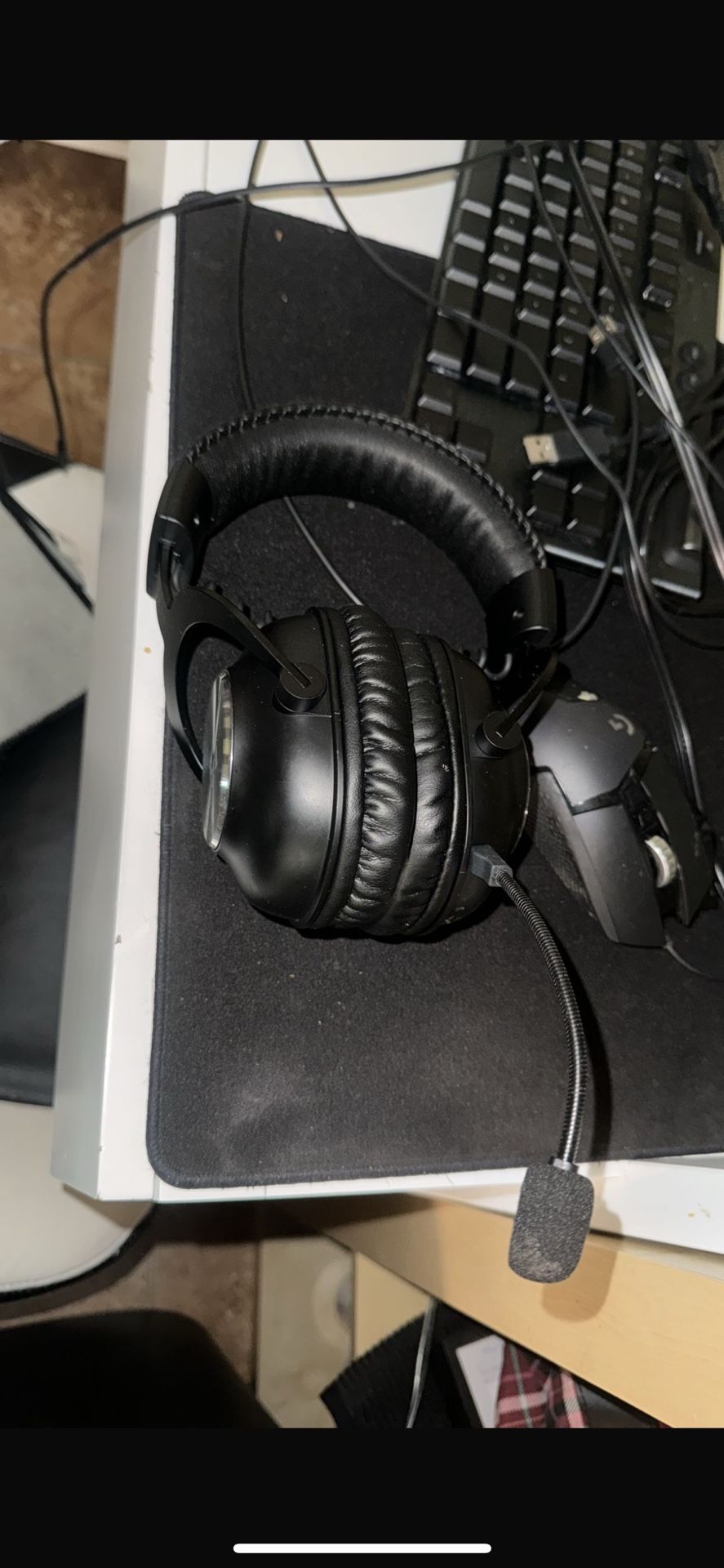 Logitech G Pro X Wireless Gaming Headset 