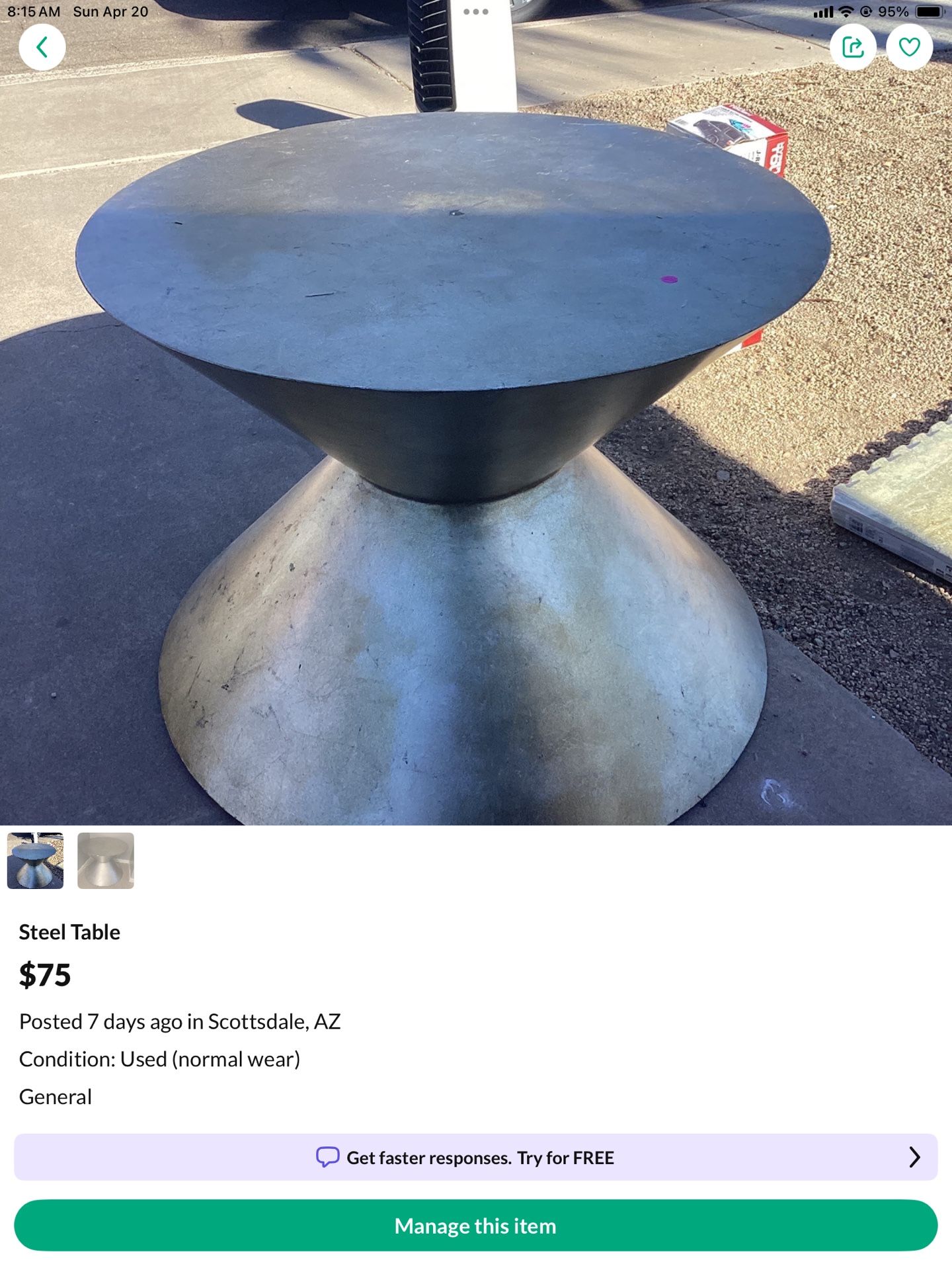 Table
