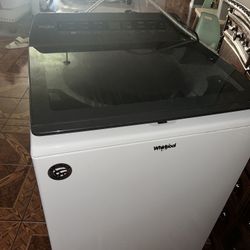 Whirlpool Washer 