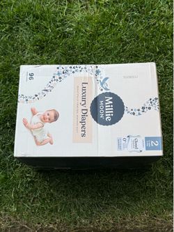 Diapers size 2