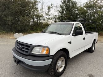 2001 Ford F-150