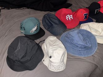 A Bunch Of Hats