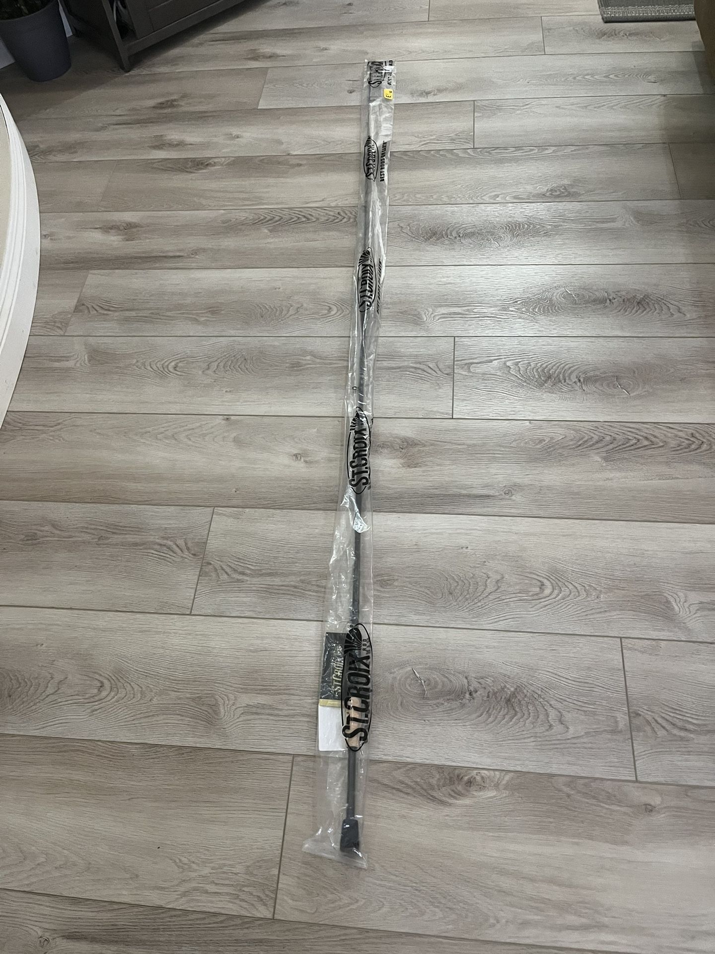 St. Croix Rods 7'1" MF BassX Fishing Rod