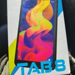 Brand NEW TABLET TAB8