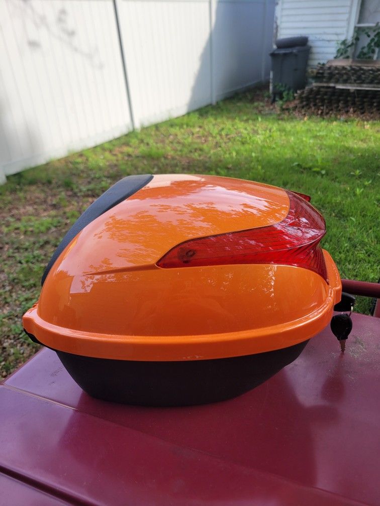 Scooter Tail Box