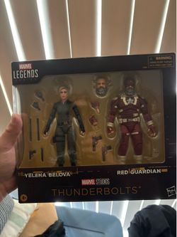 Marvel legends