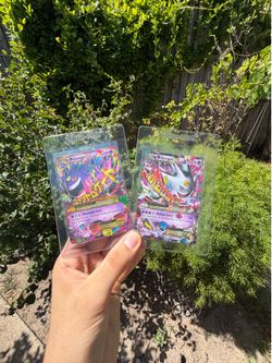 Gengar Exs secret/promo