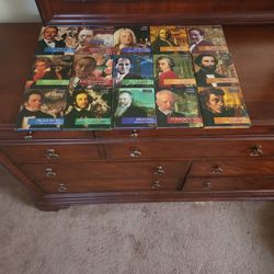 ONE OF A KIND. NEW CLASSICAL MUSIC CD COLLECTION. 