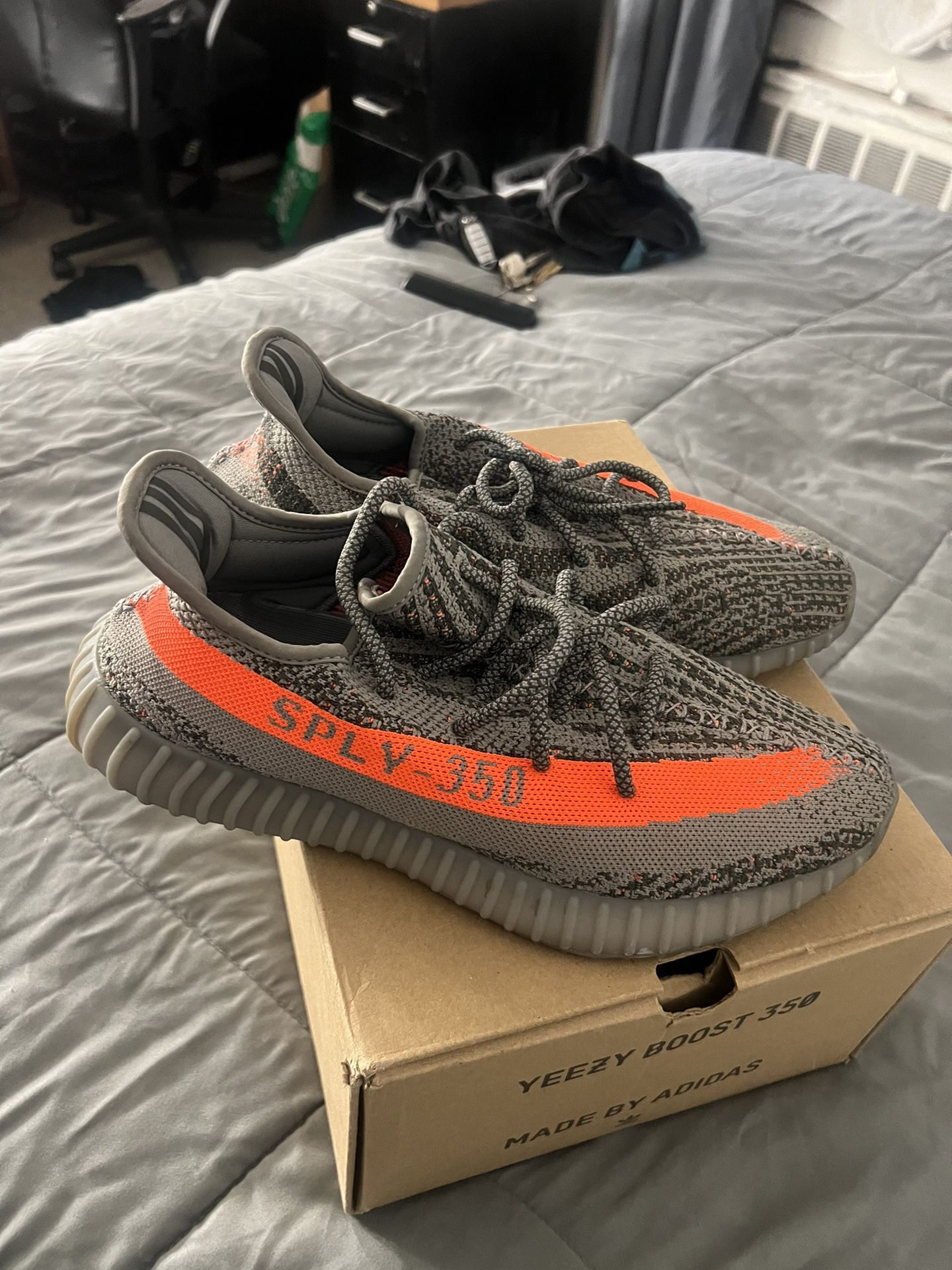 Yeezy 350 Beluga