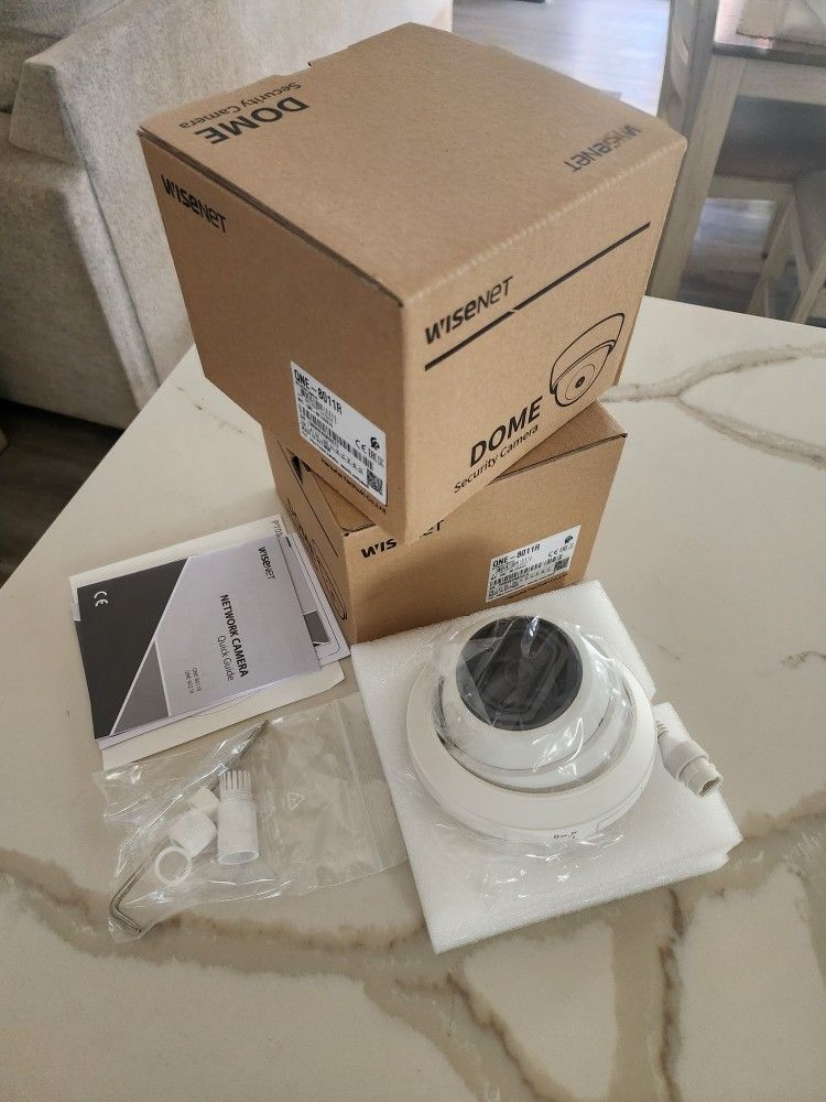 Security Camera's