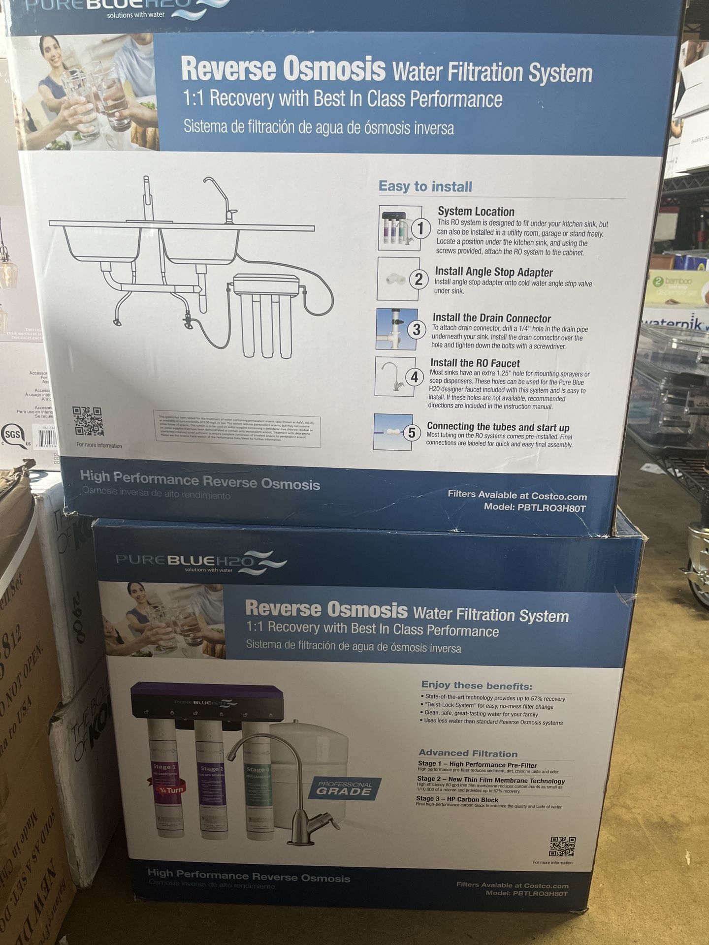 Water Filtration System