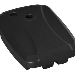 Outsunny Cantilever Umbrella Base, 165 lbs. Capacity,