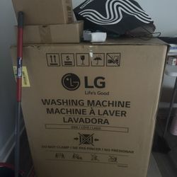 Brand NEW (Washer And Dryer in One) Box Never Opened