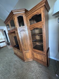 Entertainment Center