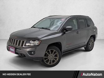 2017 Jeep Compass