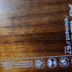 SNOWBOARD SIZE 151 CM WITH FORUM LARGE BINDINGS 