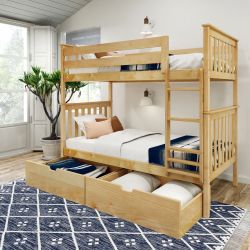 Captains bunkbed 