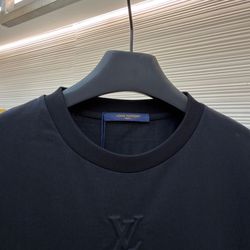 Embossed LV T-Shirt