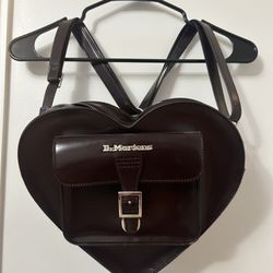 Dr.martens Heart Shaped Backpack 