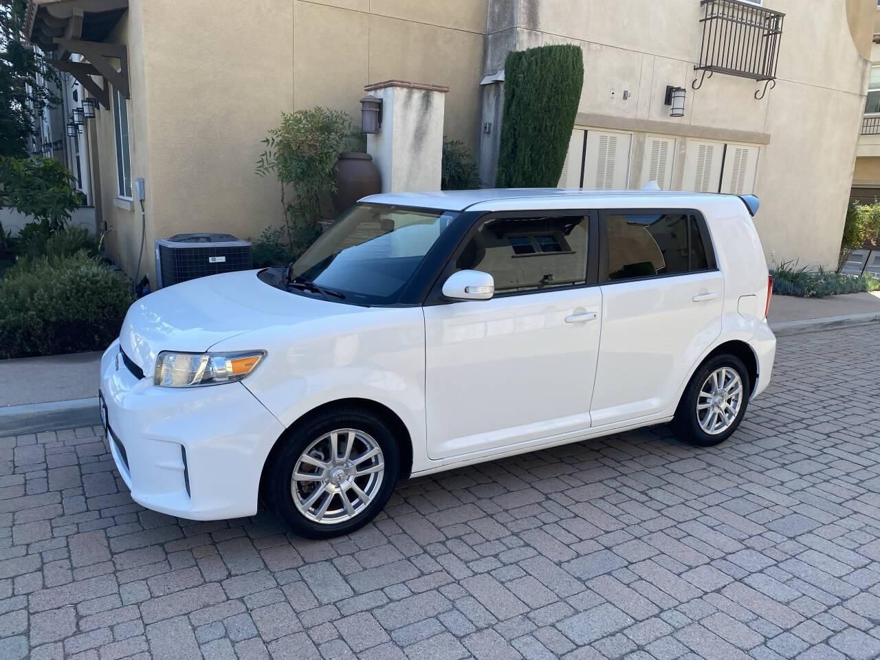 2011 Scion xB