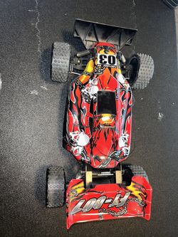 Fast Lane RC Car