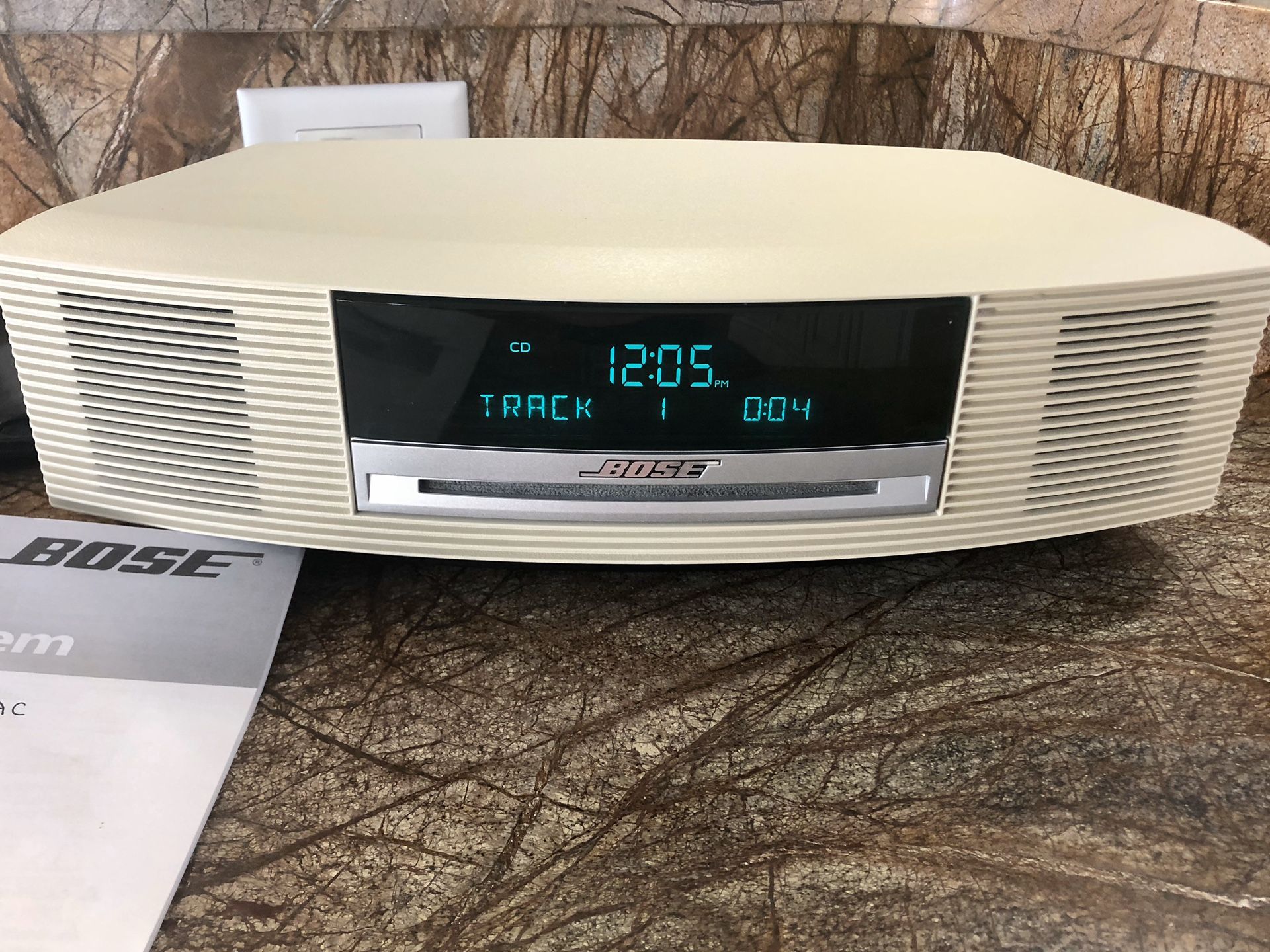 Bose Under Radio Cd Player Matttroy