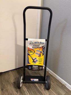 Milwaukee 300 lbs. Capacity Hand Truck USED LIKE NEW