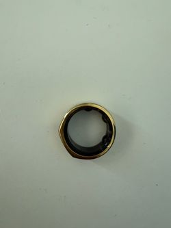Oura Ring Gen 3 – Gold – Size 7