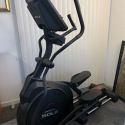 Workout Elliptical