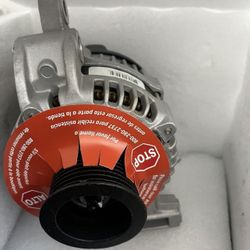 Brand New Alternator 