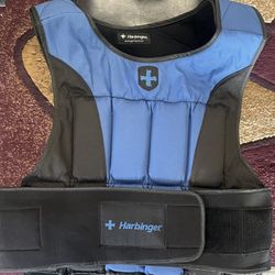 Harbinger Weight Vest