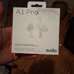 New A1 Pro Noise Canceling Ear Buds.$20